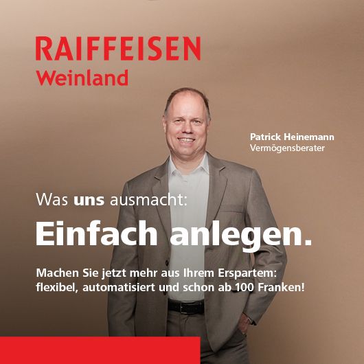 Raiffeisenbank Weinland