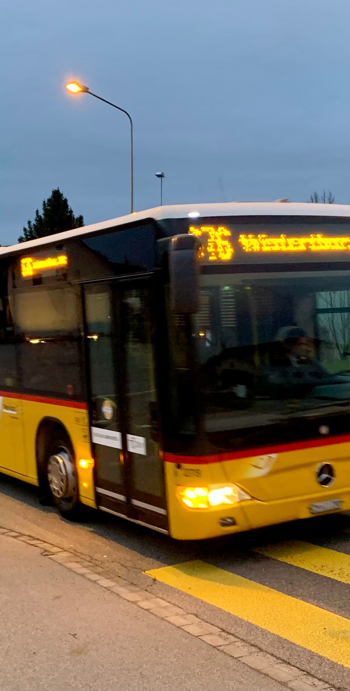 Was Dägerlen nicht hergeben wollte